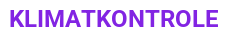 KLIMATKONTROLE